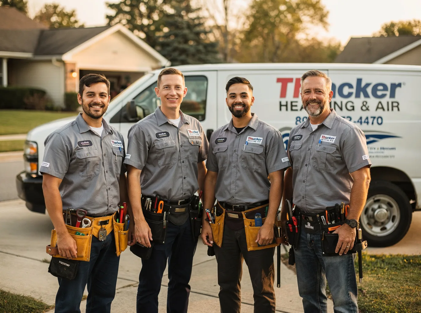 Ac Repair company in Hayward, CA